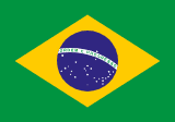Portuguese (Brazil) flag